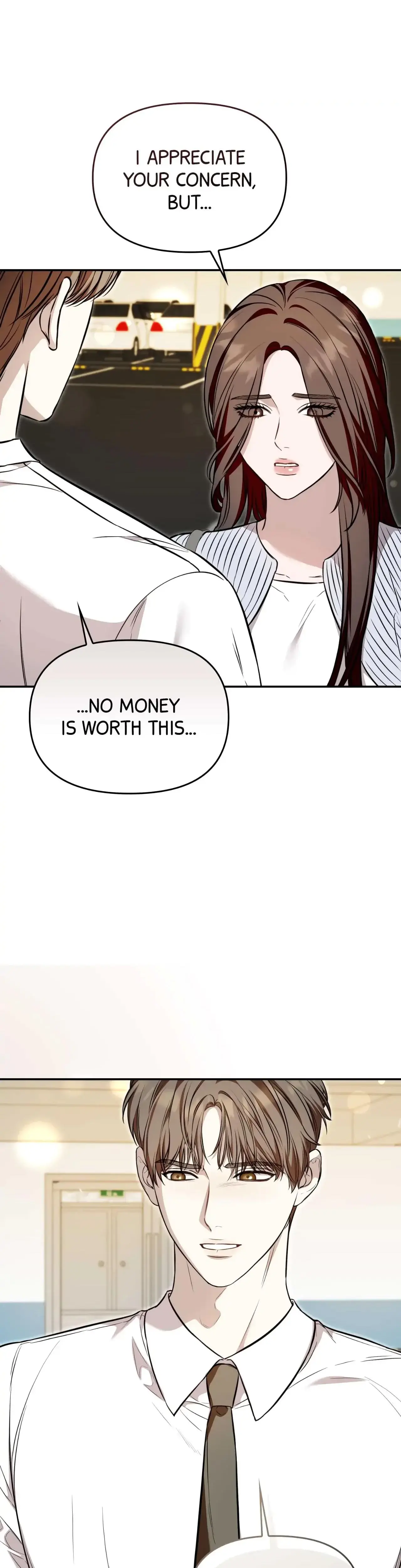 A Turbulent Affair Chapter 27 - Page 14