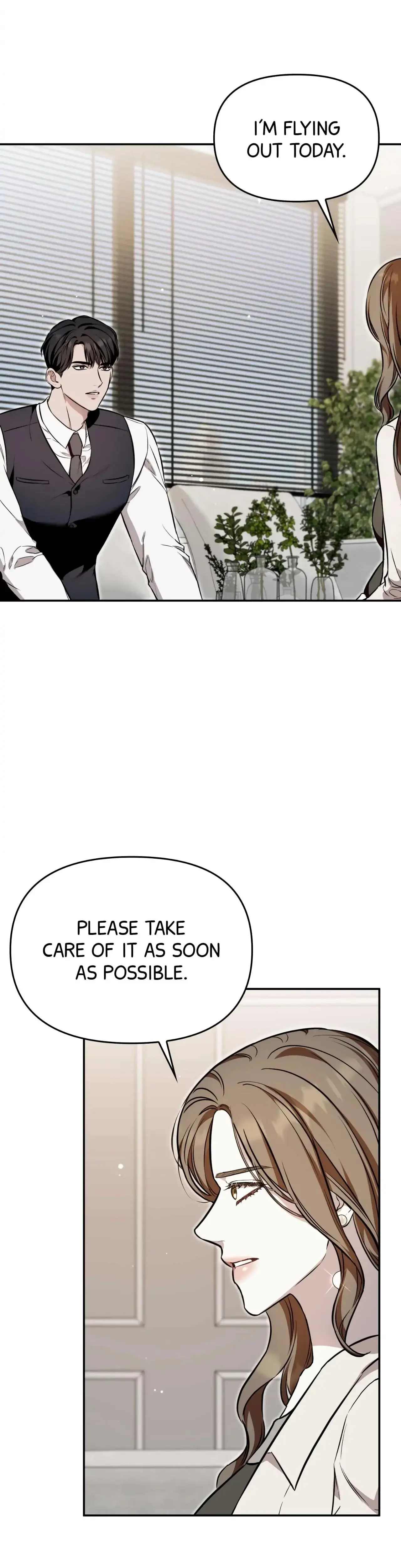 A Turbulent Affair Chapter 27 - Page 20