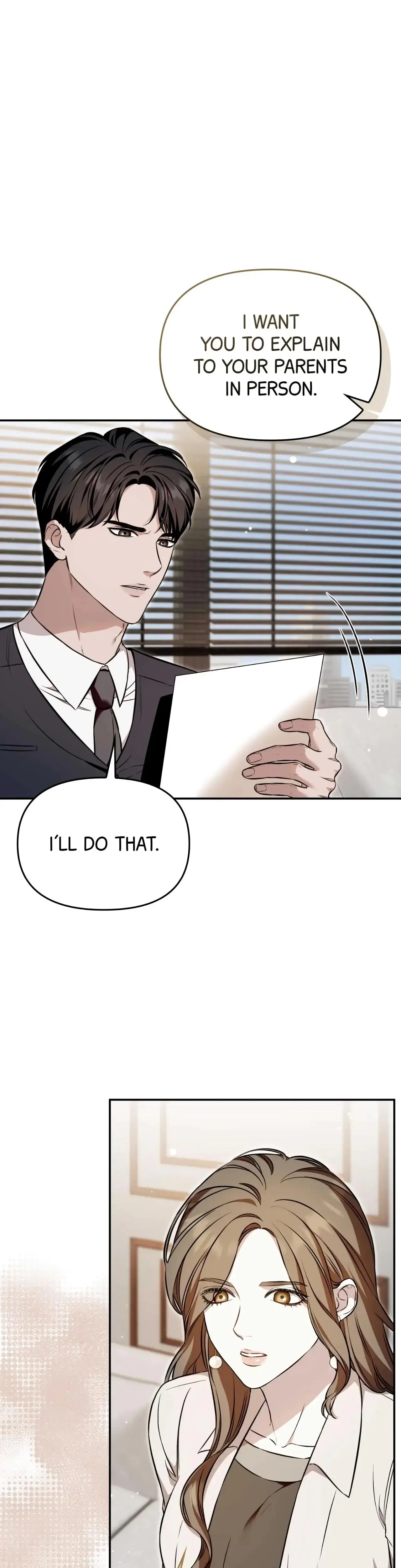 A Turbulent Affair Chapter 27 - Page 21