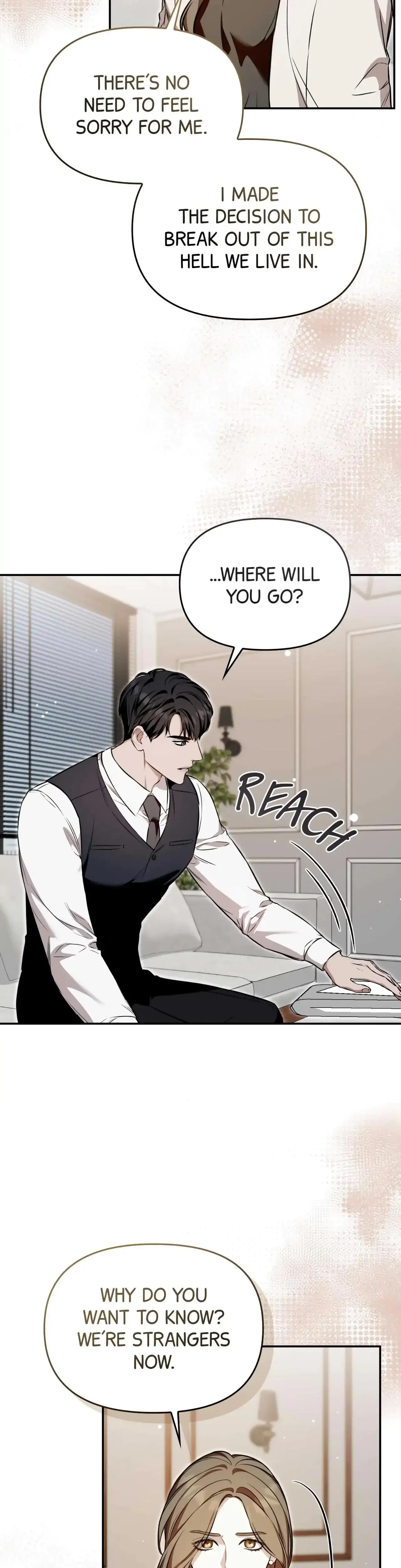 A Turbulent Affair Chapter 27 - Page 22