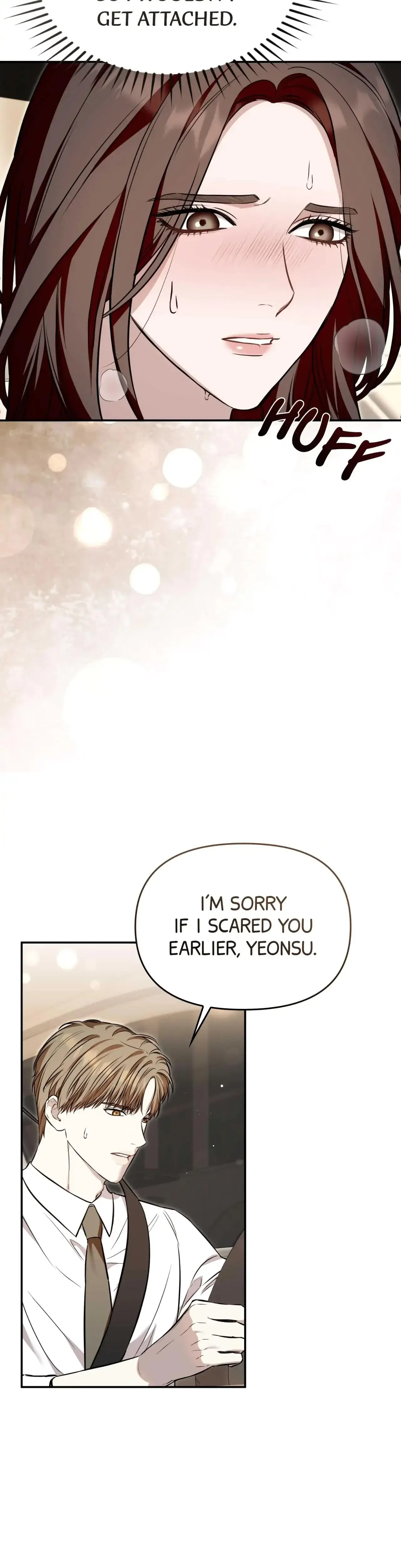 A Turbulent Affair Chapter 27 - Page 31
