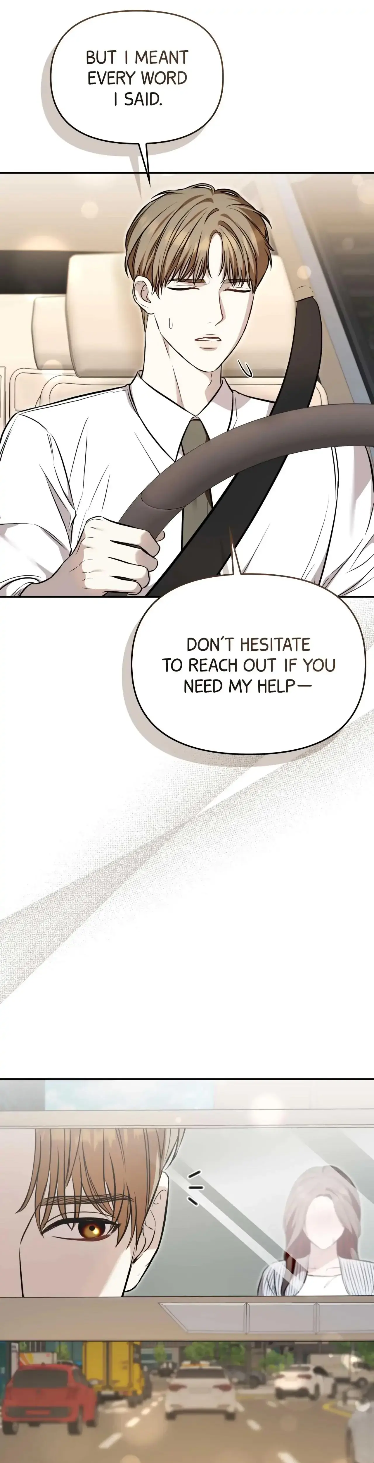 A Turbulent Affair Chapter 27 - Page 32