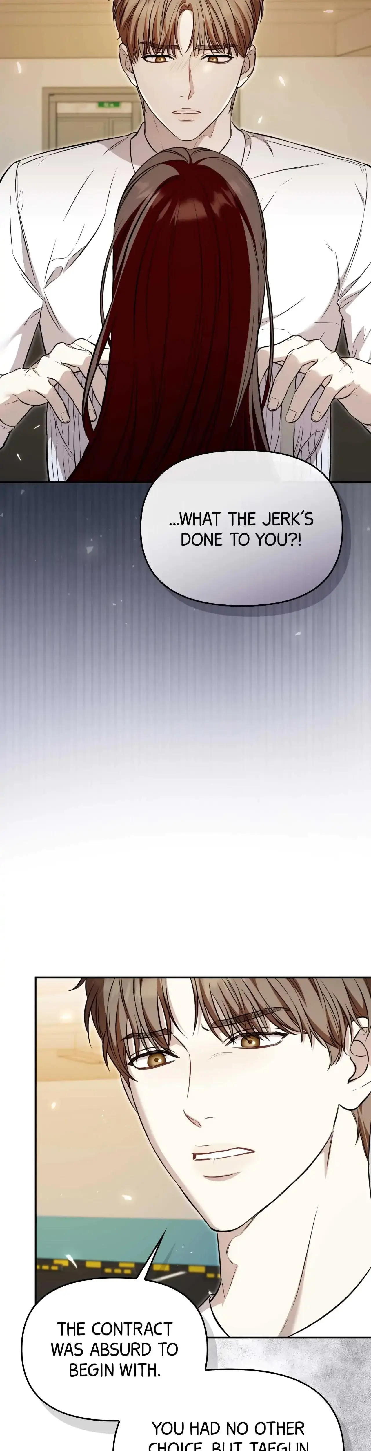 A Turbulent Affair Chapter 27 - Page 9