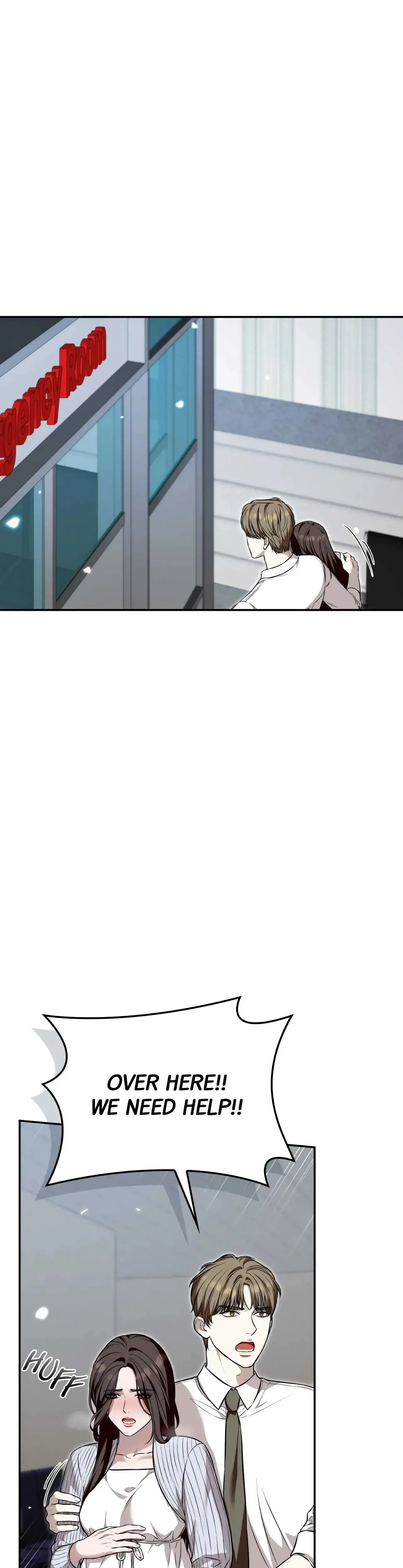 A Turbulent Affair Chapter 28 - Page 1