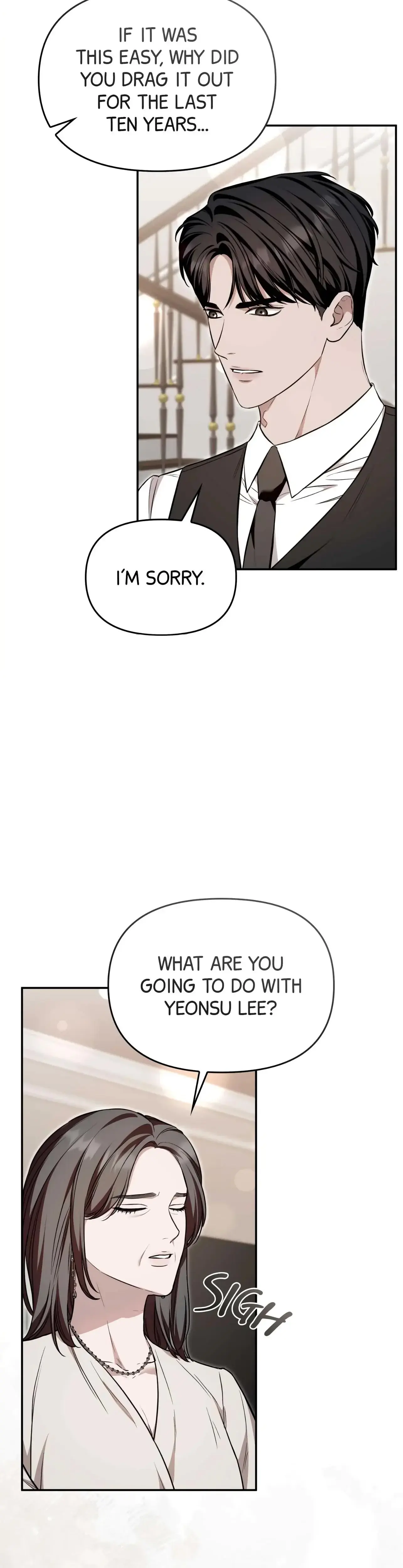 A Turbulent Affair Chapter 28 - Page 15