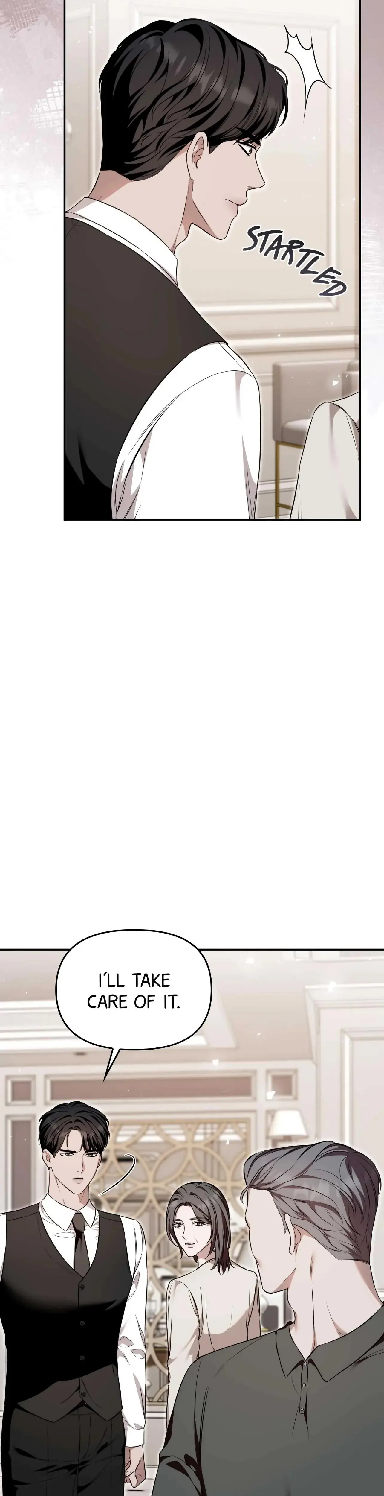 A Turbulent Affair Chapter 28 - Page 20