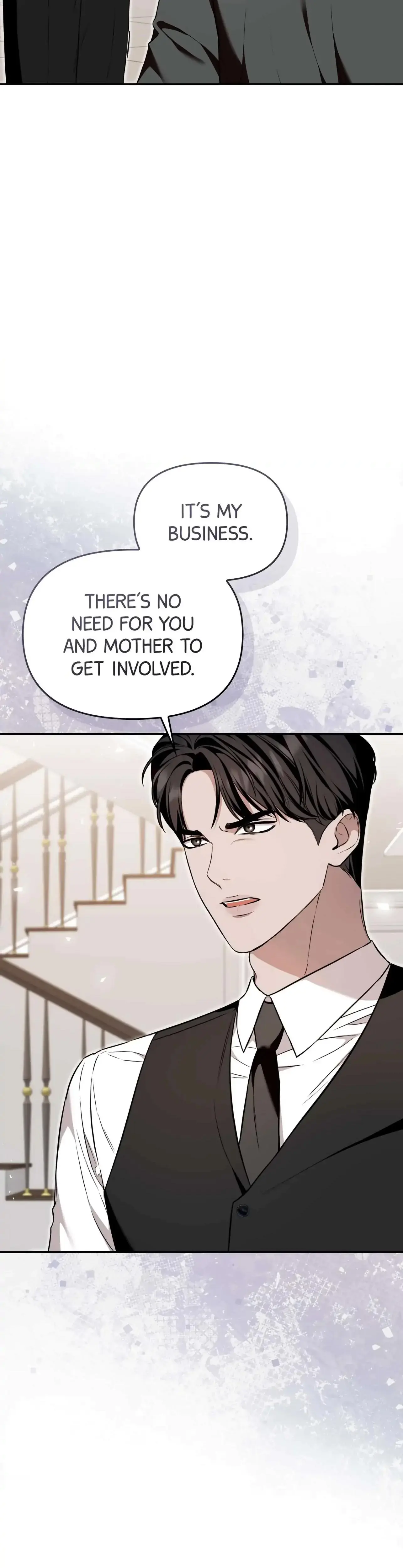 A Turbulent Affair Chapter 28 - Page 21