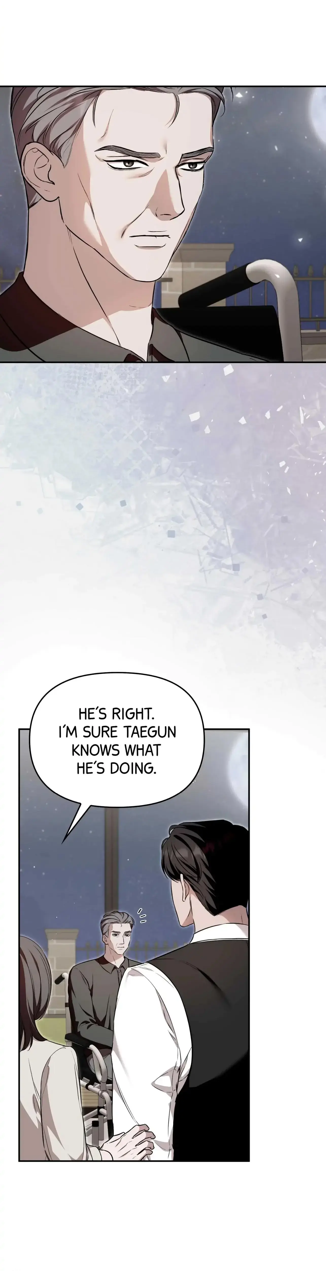A Turbulent Affair Chapter 28 - Page 22