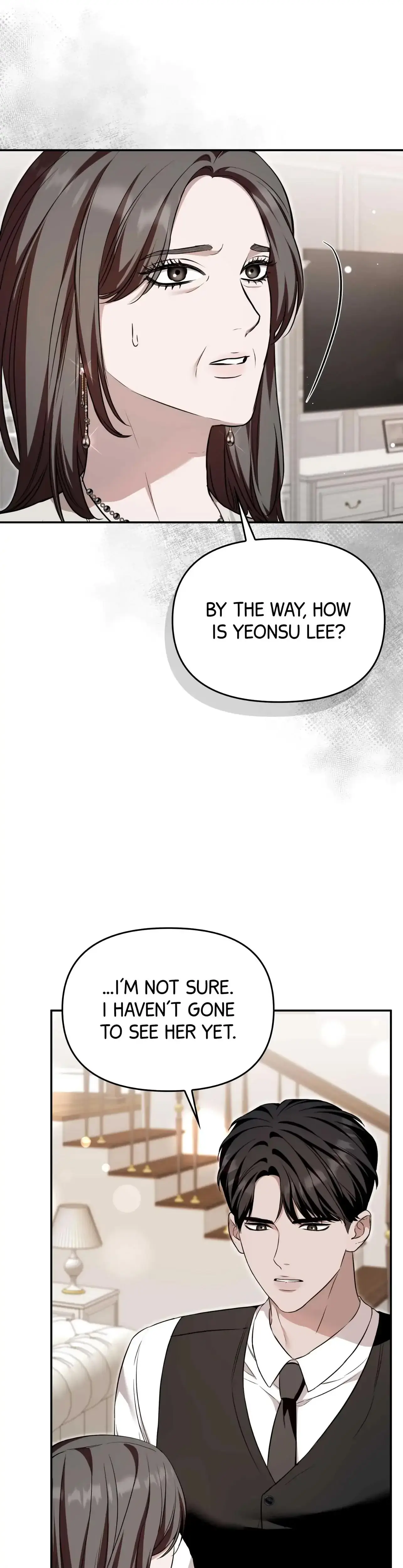 A Turbulent Affair Chapter 28 - Page 23