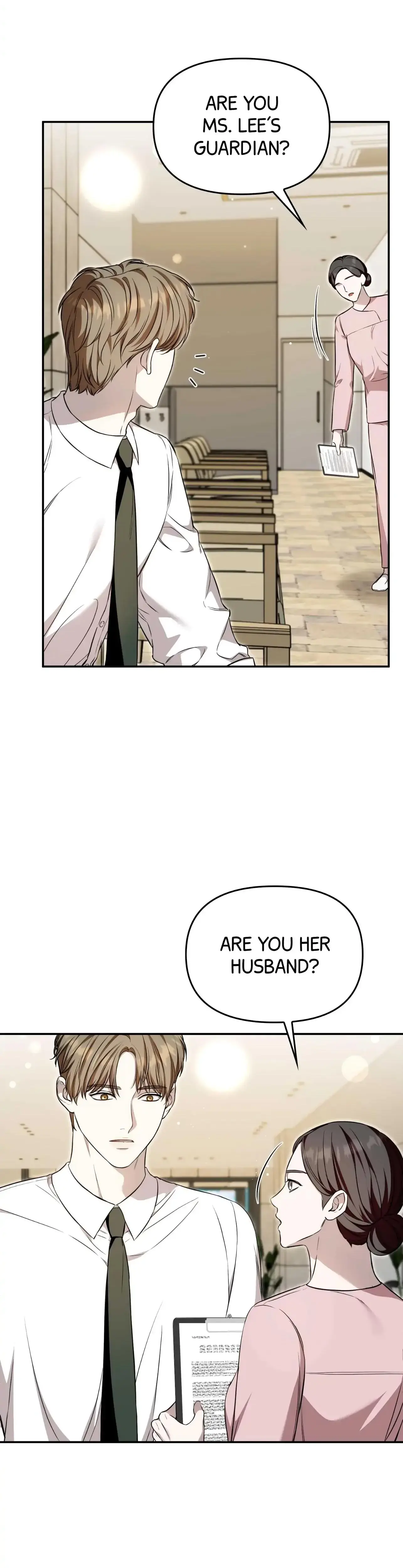A Turbulent Affair Chapter 28 - Page 25