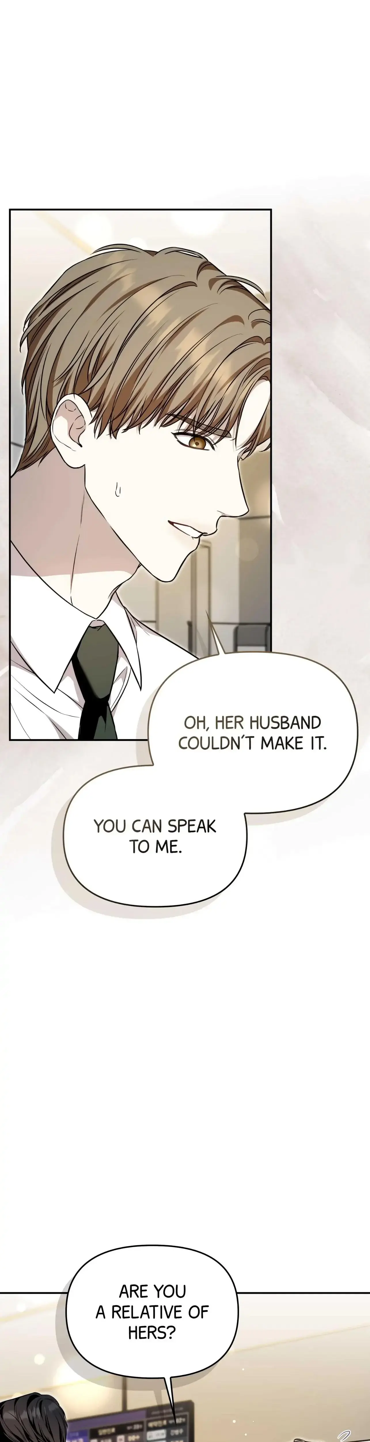 A Turbulent Affair Chapter 28 - Page 26