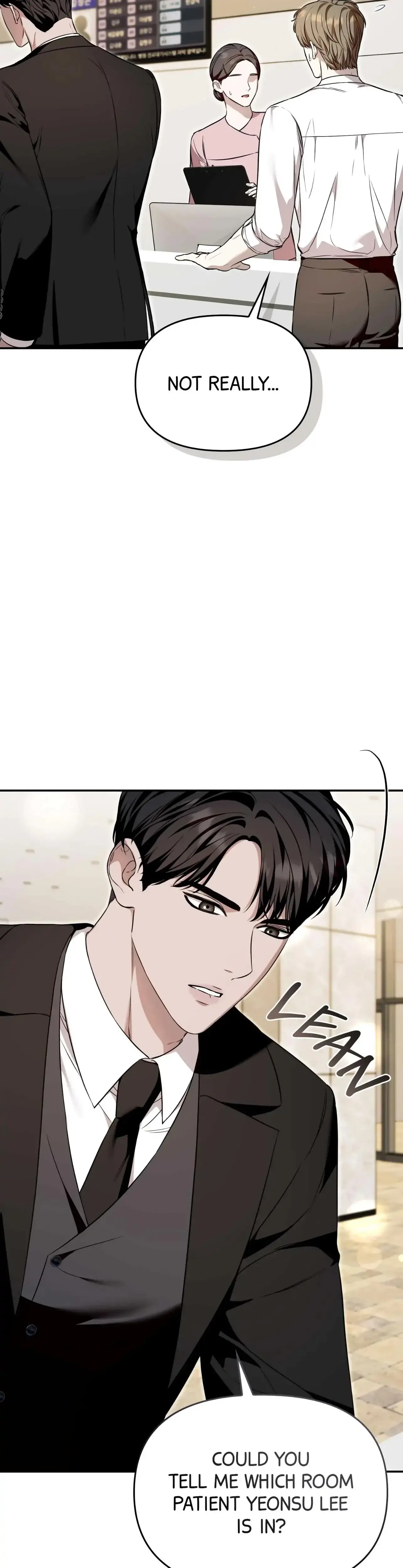 A Turbulent Affair Chapter 28 - Page 27