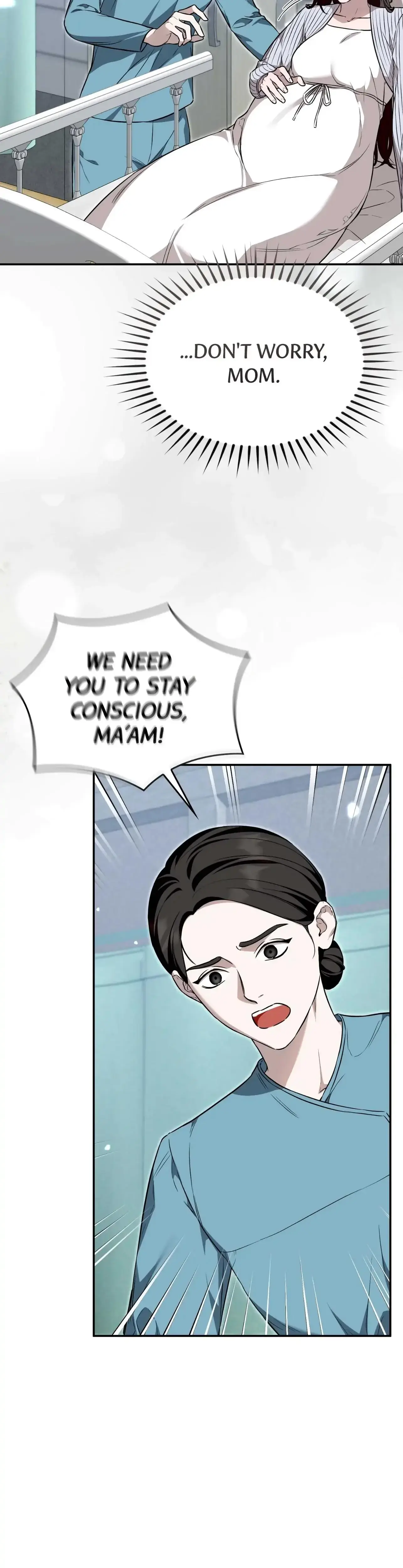A Turbulent Affair Chapter 28 - Page 3