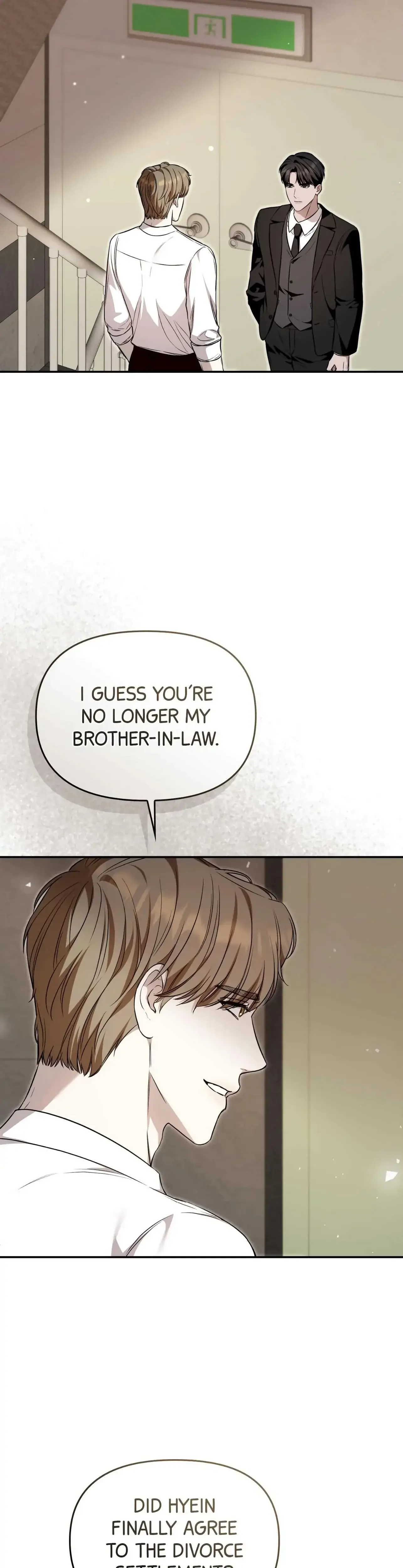 A Turbulent Affair Chapter 28 - Page 30