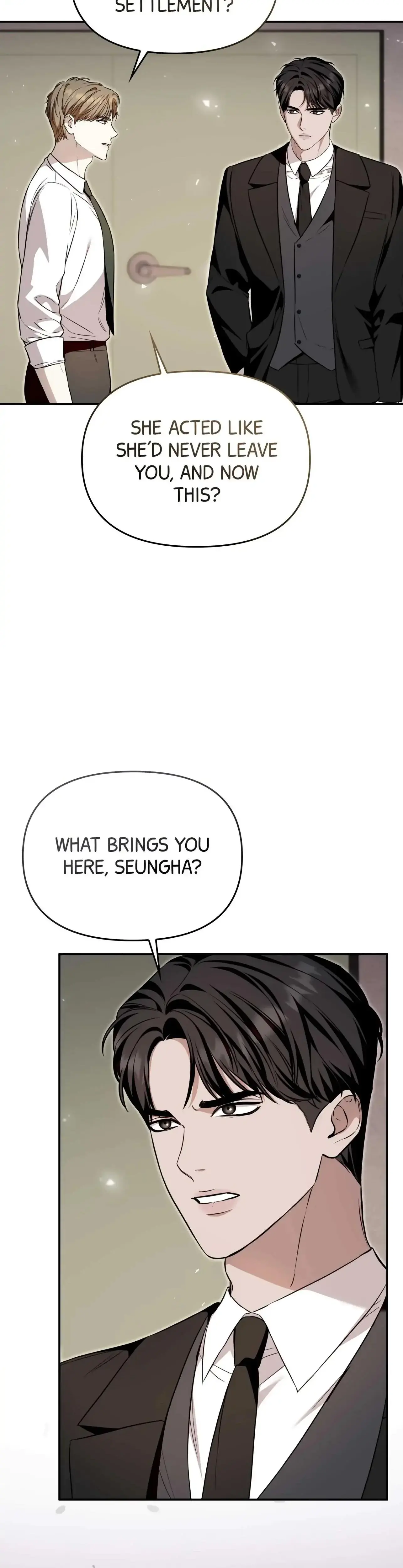 A Turbulent Affair Chapter 28 - Page 31