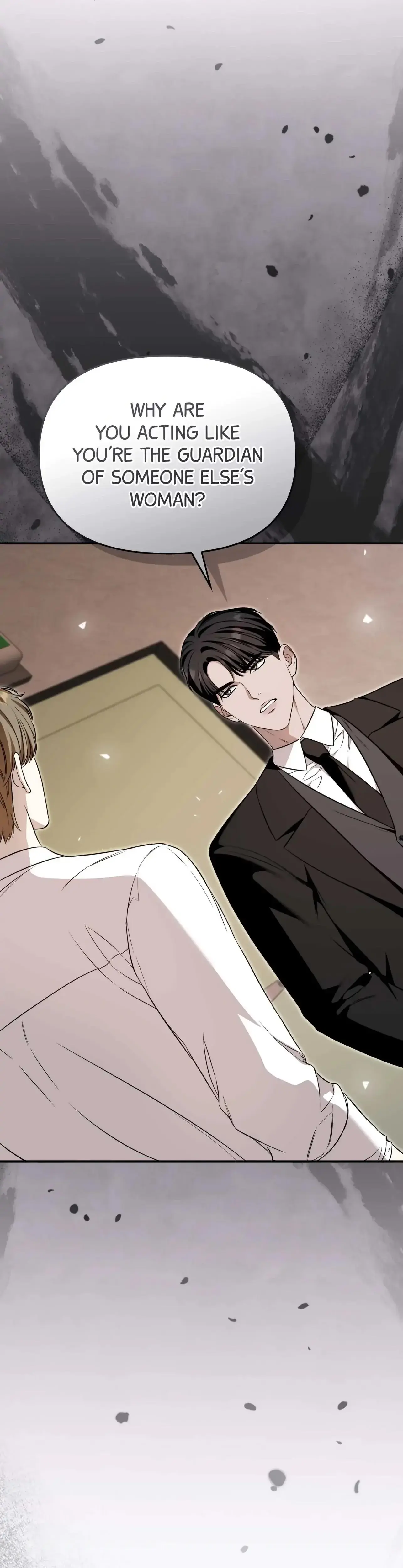 A Turbulent Affair Chapter 28 - Page 32