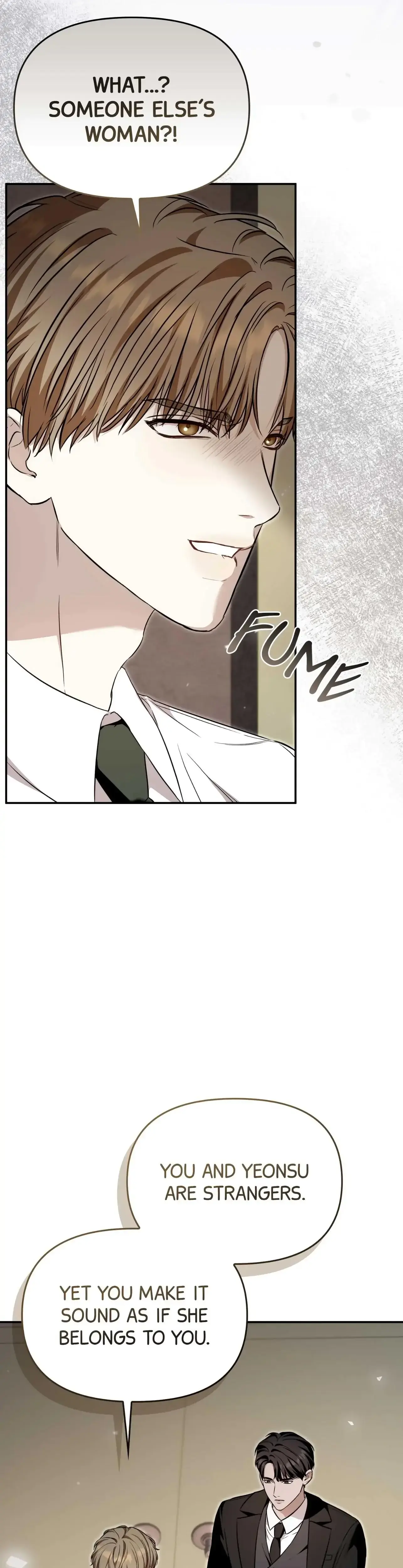 A Turbulent Affair Chapter 28 - Page 33