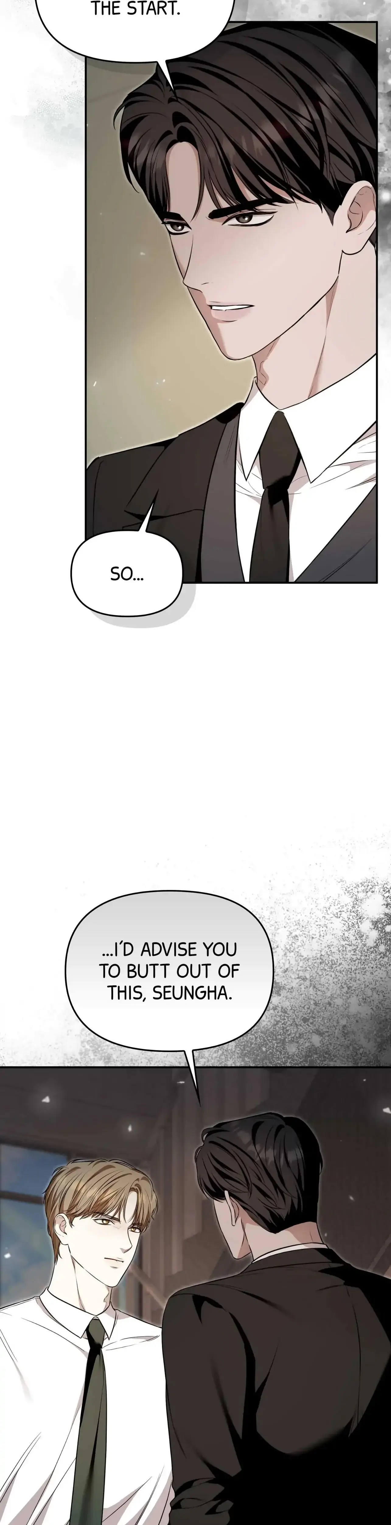 A Turbulent Affair Chapter 28 - Page 35
