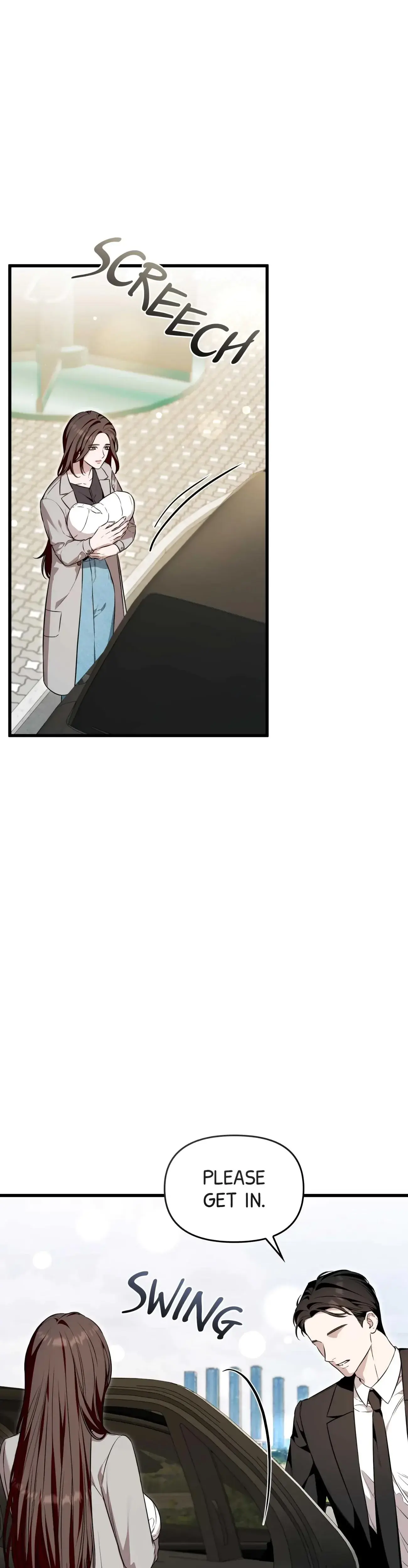 A Turbulent Affair Chapter 29 - Page 1