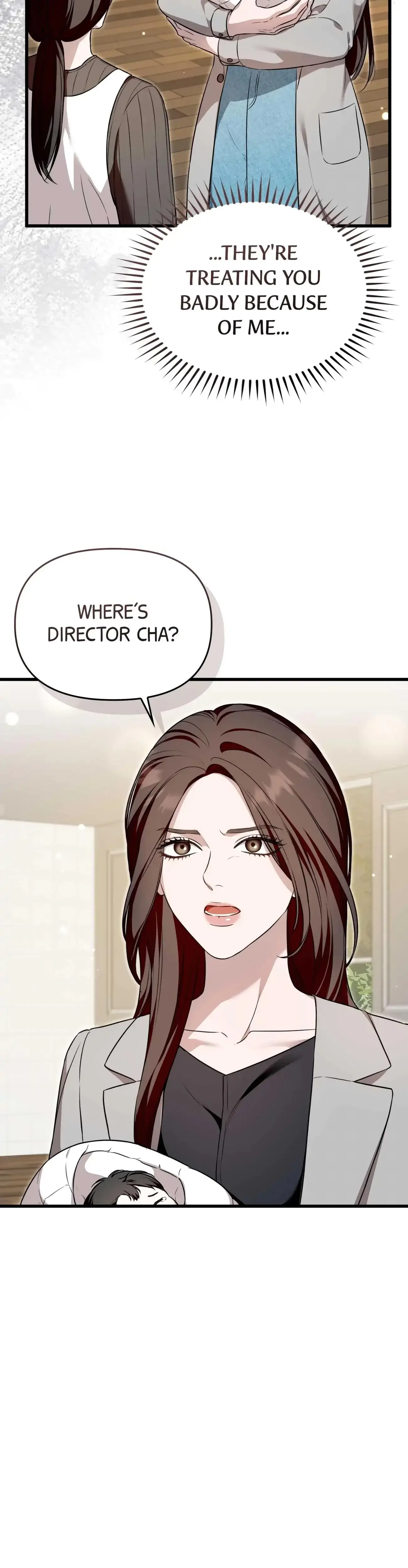 A Turbulent Affair Chapter 29 - Page 11
