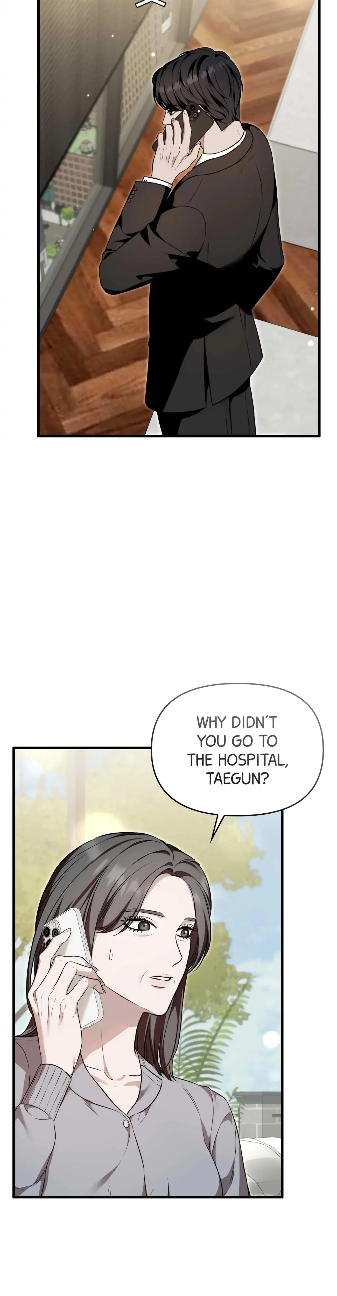 A Turbulent Affair Chapter 29 - Page 13