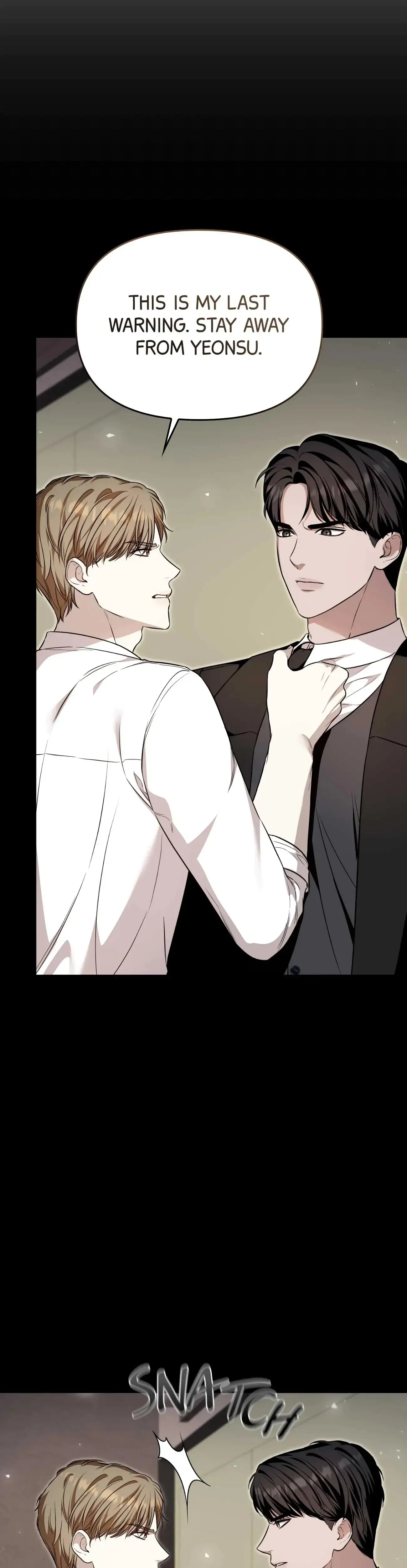 A Turbulent Affair Chapter 29 - Page 15