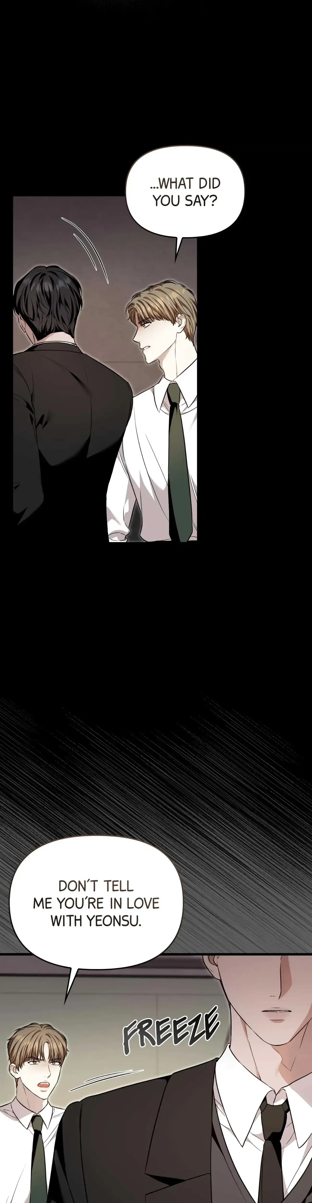 A Turbulent Affair Chapter 29 - Page 17
