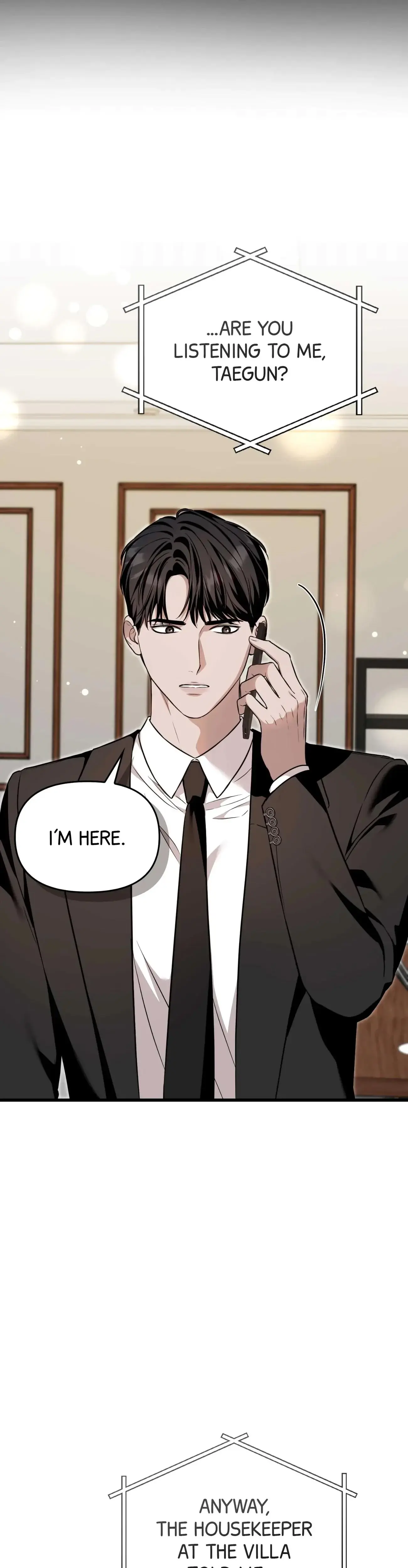 A Turbulent Affair Chapter 29 - Page 26