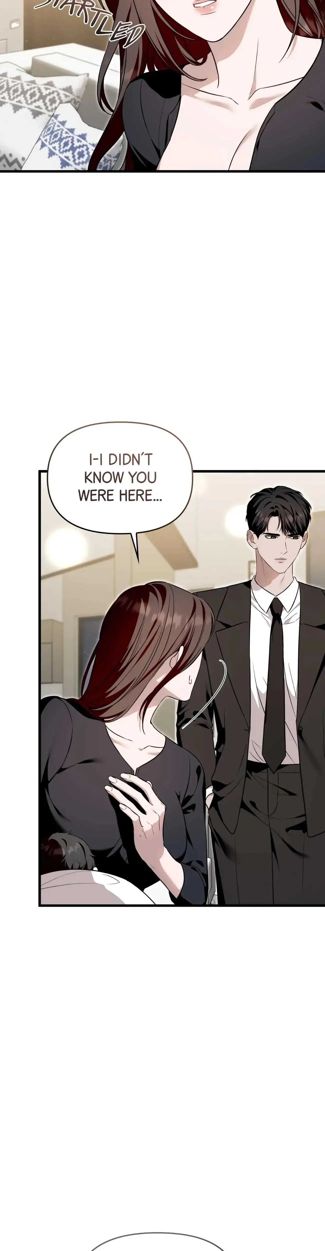 A Turbulent Affair Chapter 29 - Page 31