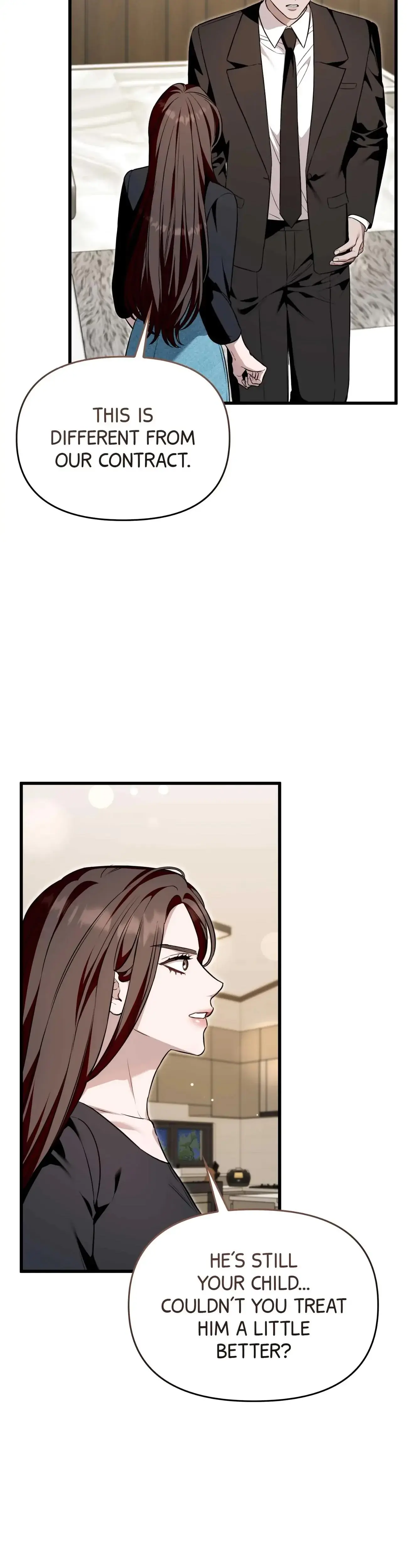 A Turbulent Affair Chapter 29 - Page 34