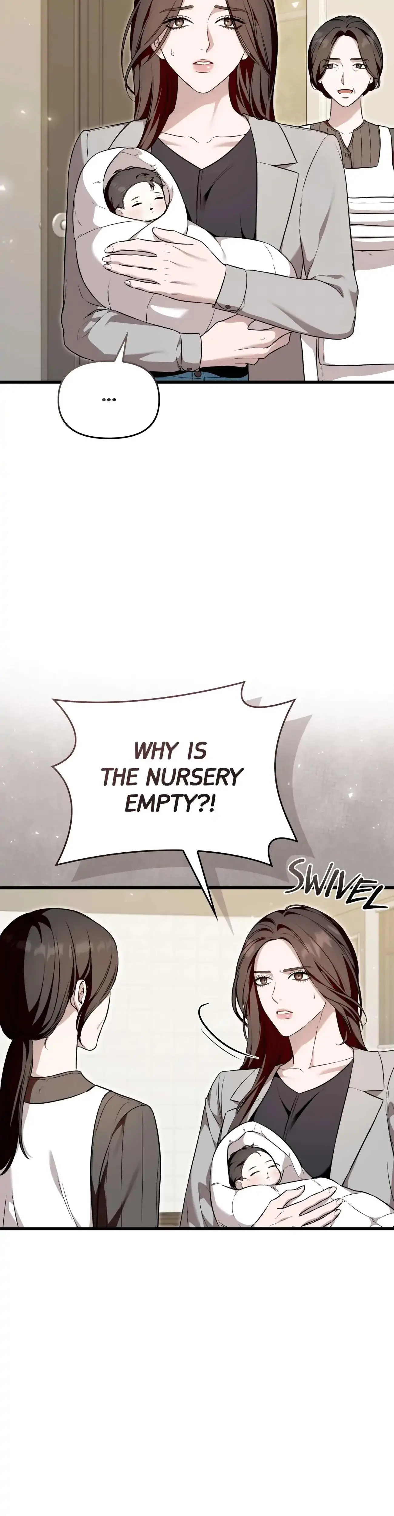 A Turbulent Affair Chapter 29 - Page 7