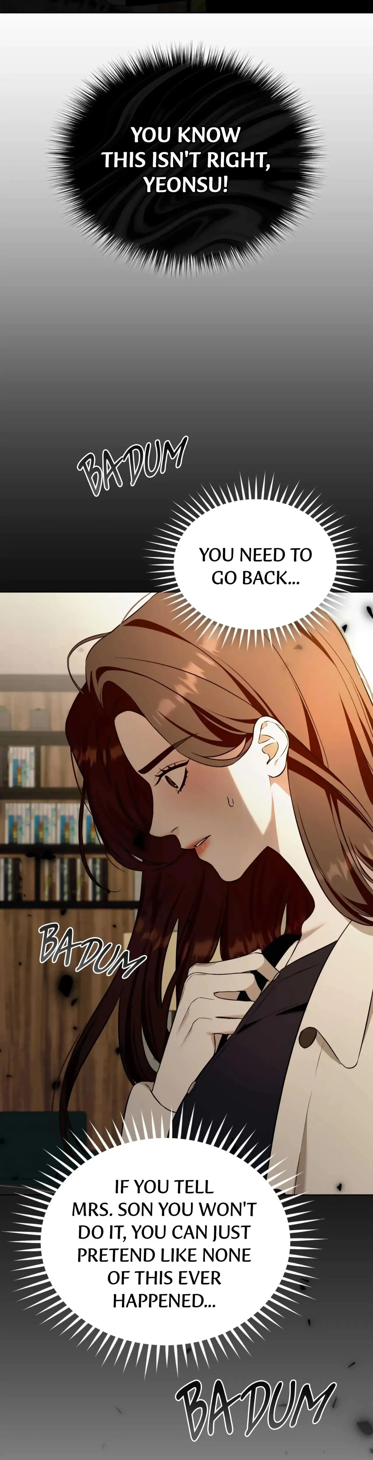 A Turbulent Affair Chapter 3 - Page 17