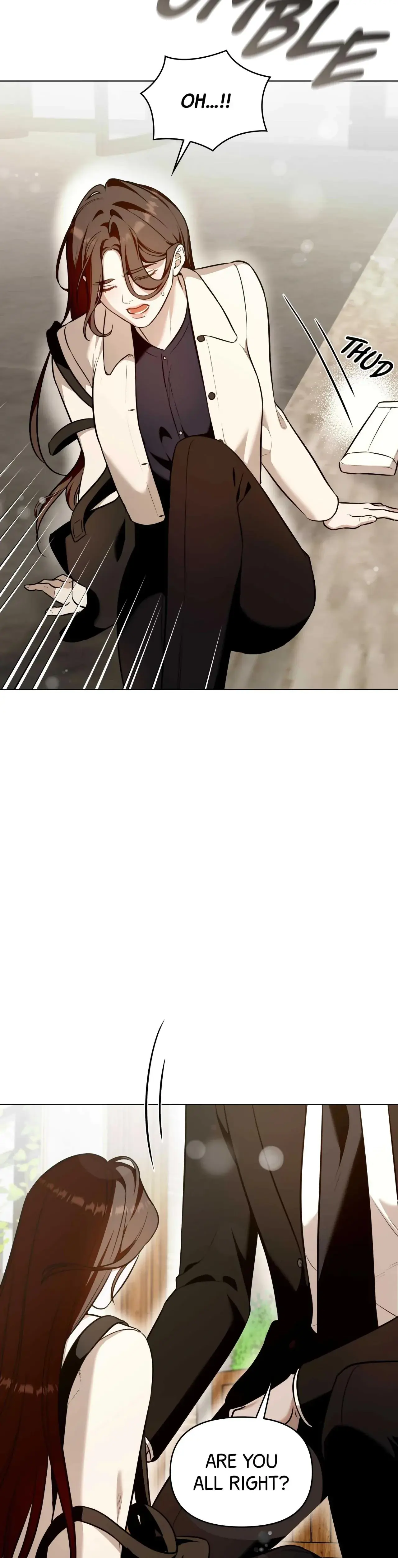 A Turbulent Affair Chapter 3 - Page 20