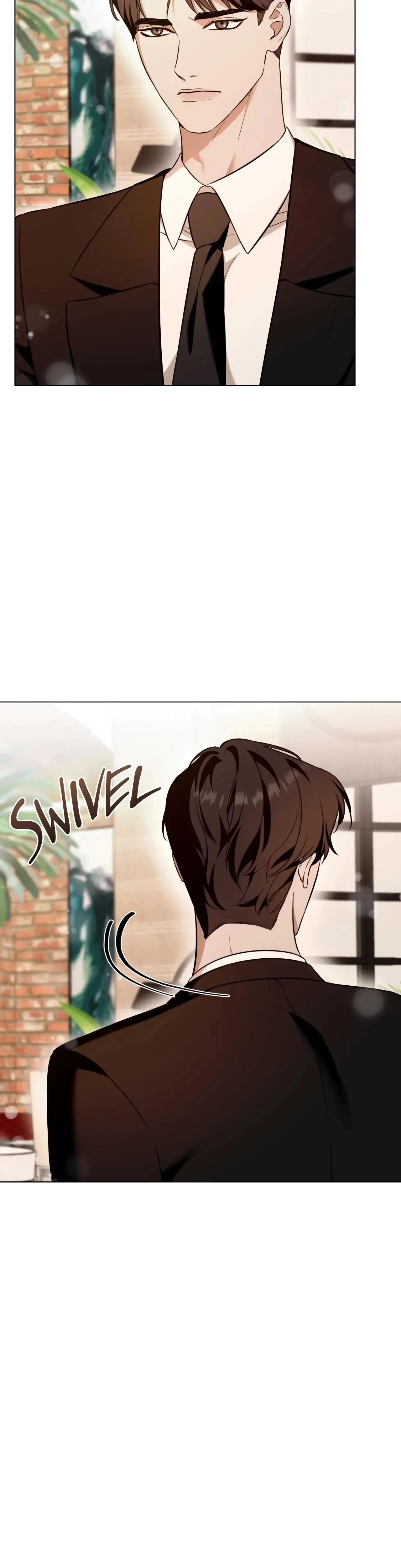 A Turbulent Affair Chapter 3 - Page 27