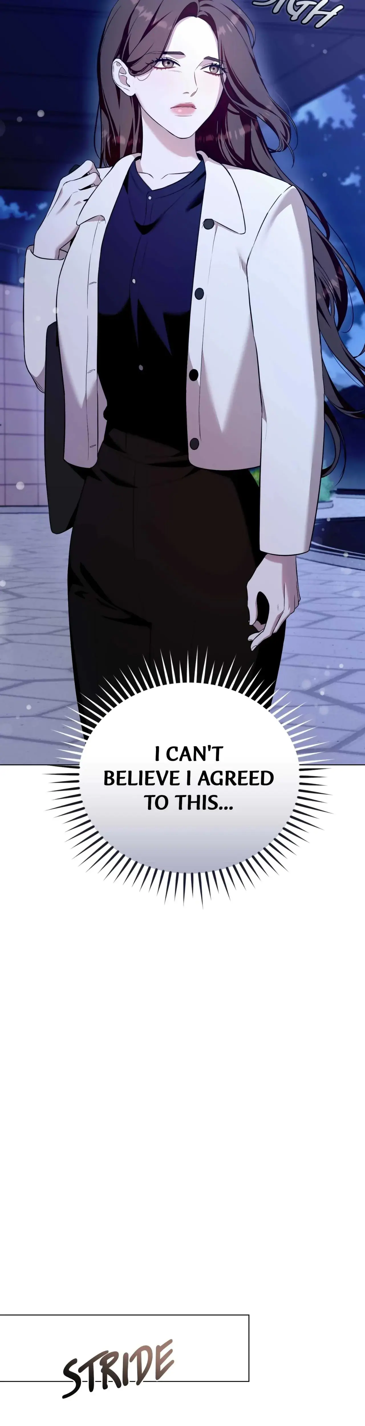 A Turbulent Affair Chapter 3 - Page 3