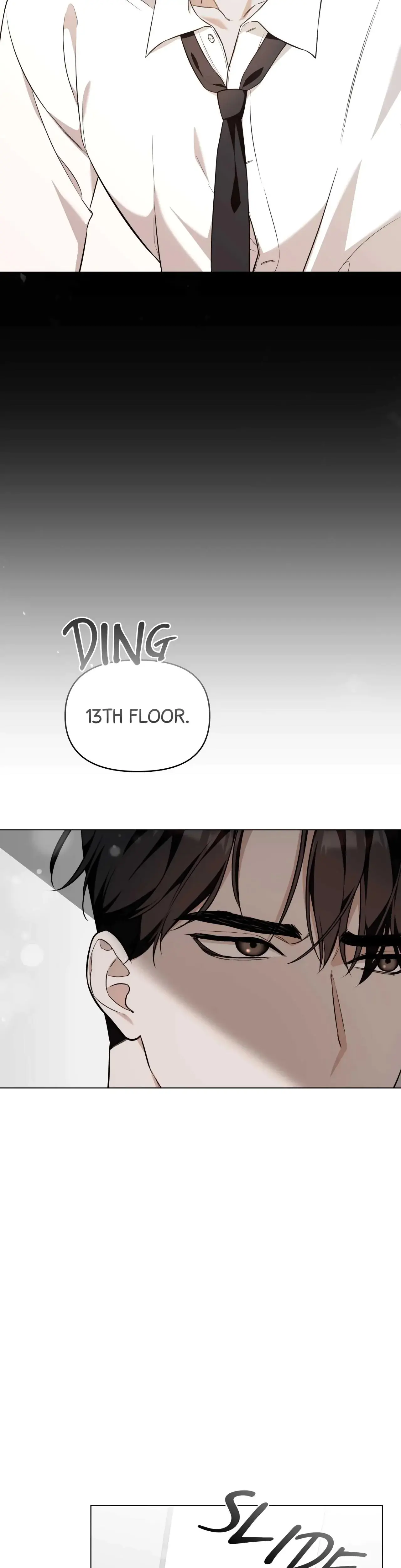 A Turbulent Affair Chapter 3 - Page 36