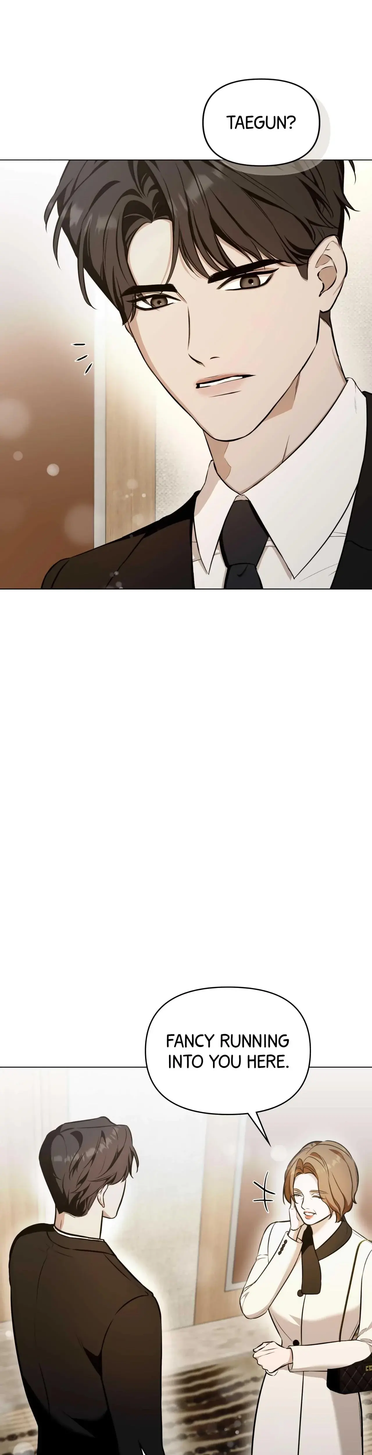A Turbulent Affair Chapter 3 - Page 38