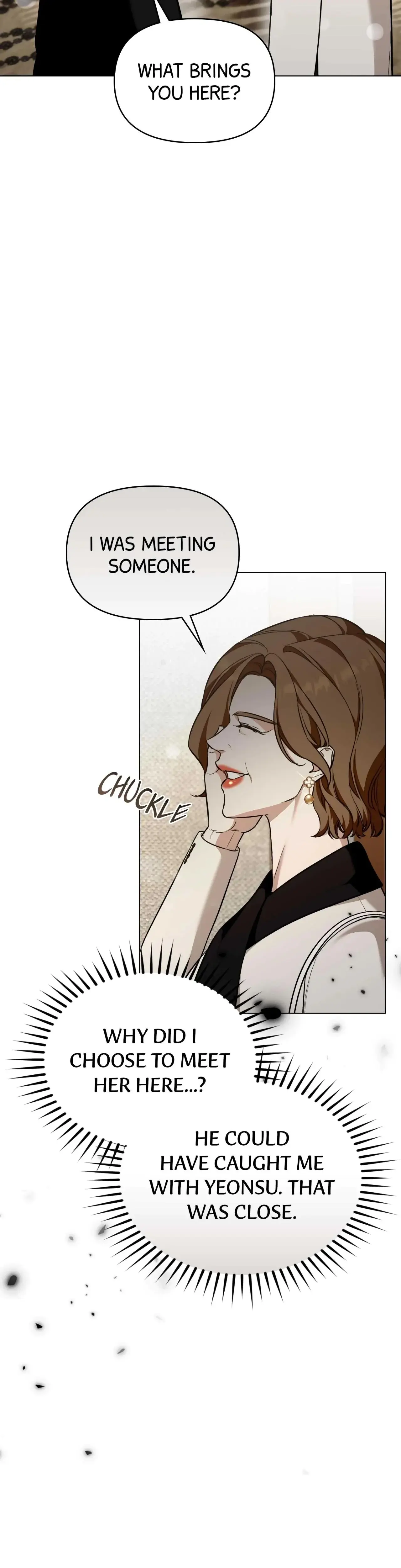A Turbulent Affair Chapter 3 - Page 39