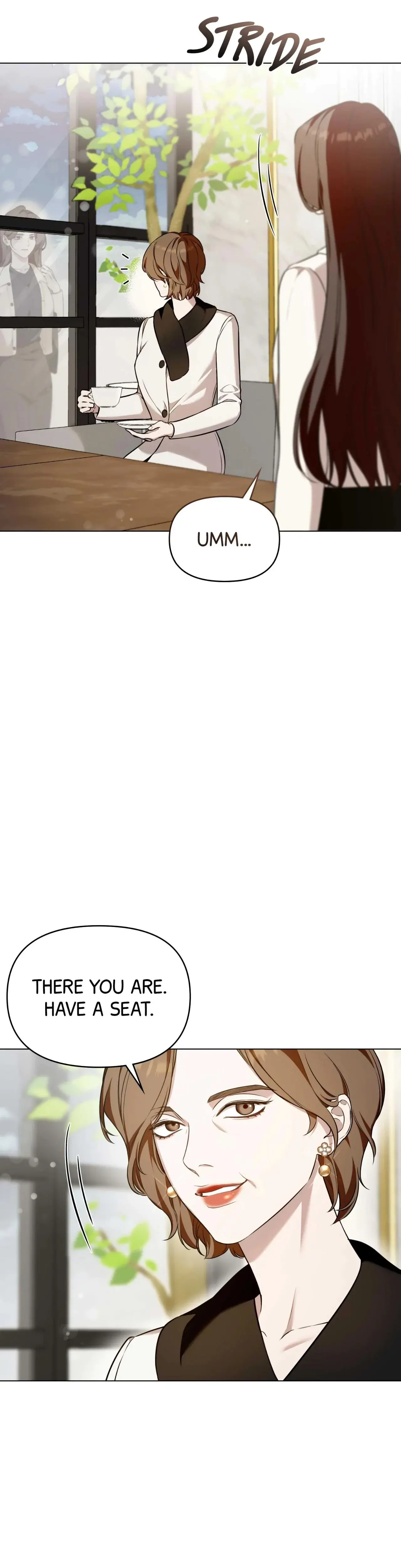 A Turbulent Affair Chapter 3 - Page 4