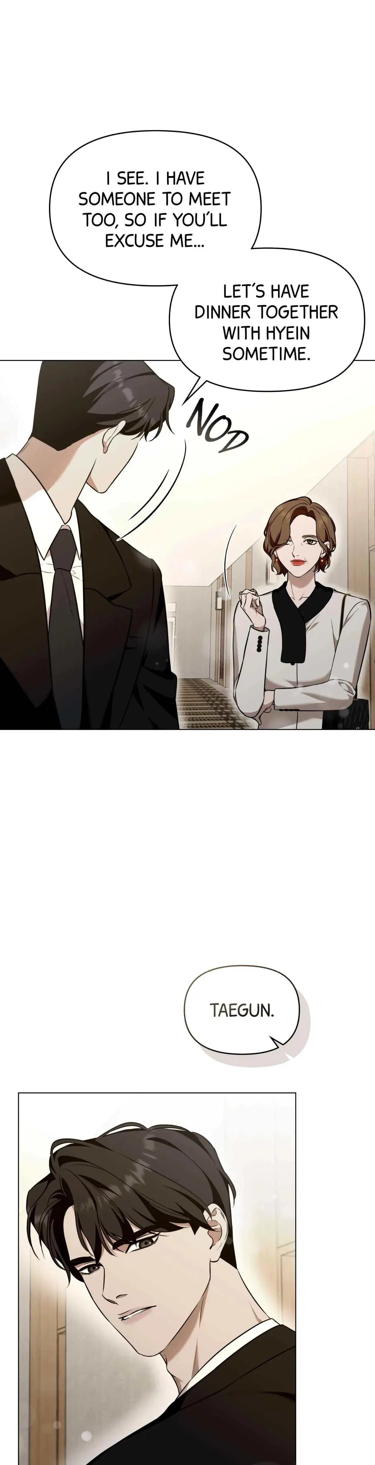 A Turbulent Affair Chapter 3 - Page 40
