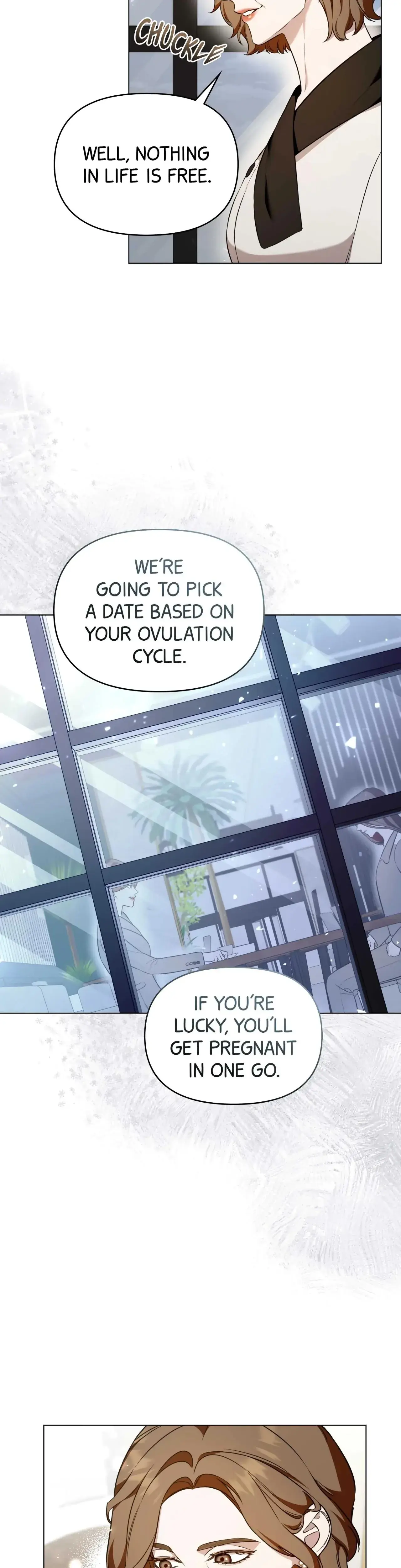 A Turbulent Affair Chapter 3 - Page 8