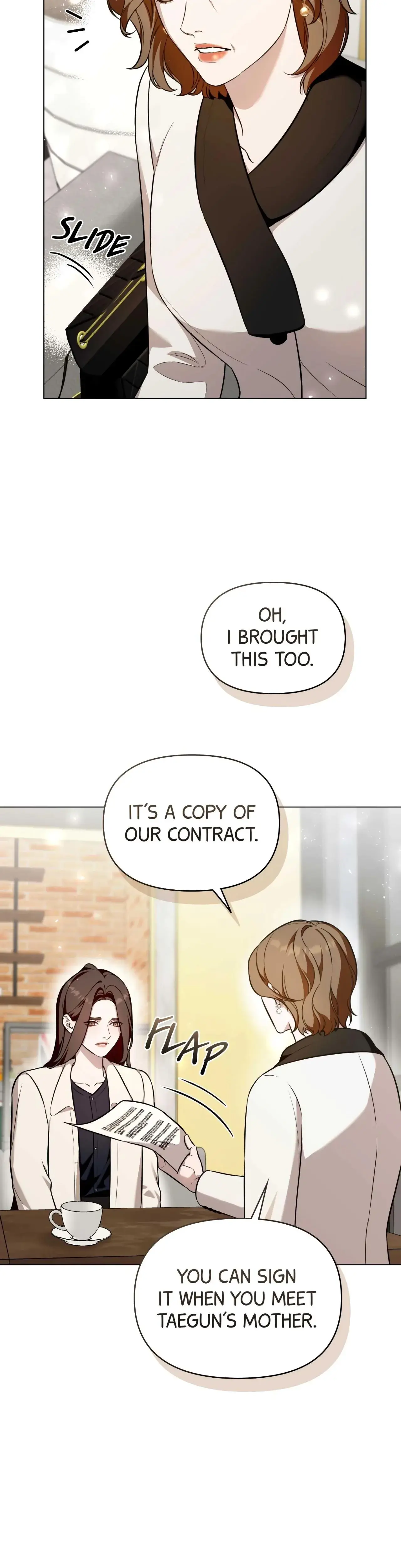 A Turbulent Affair Chapter 3 - Page 9