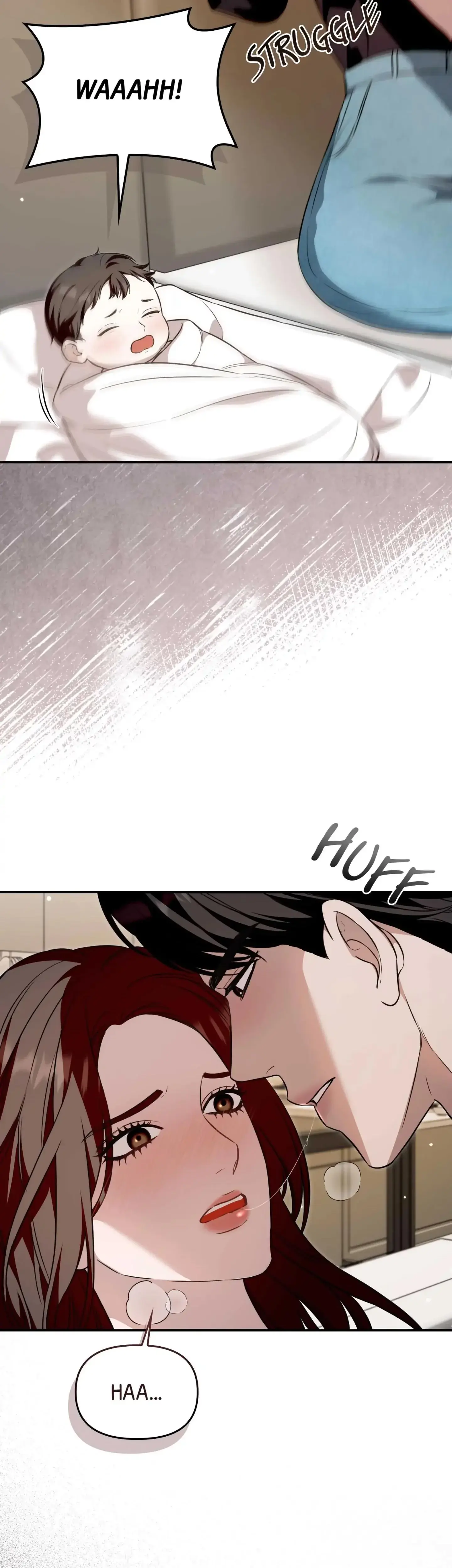 A Turbulent Affair Chapter 30 - Page 11