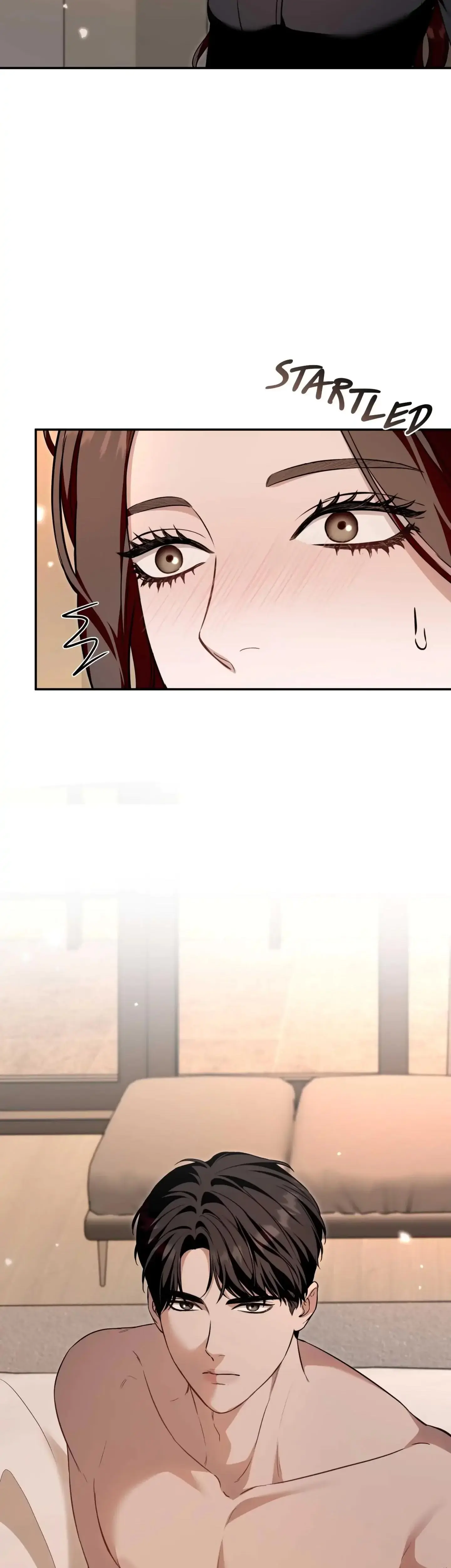 A Turbulent Affair Chapter 30 - Page 17