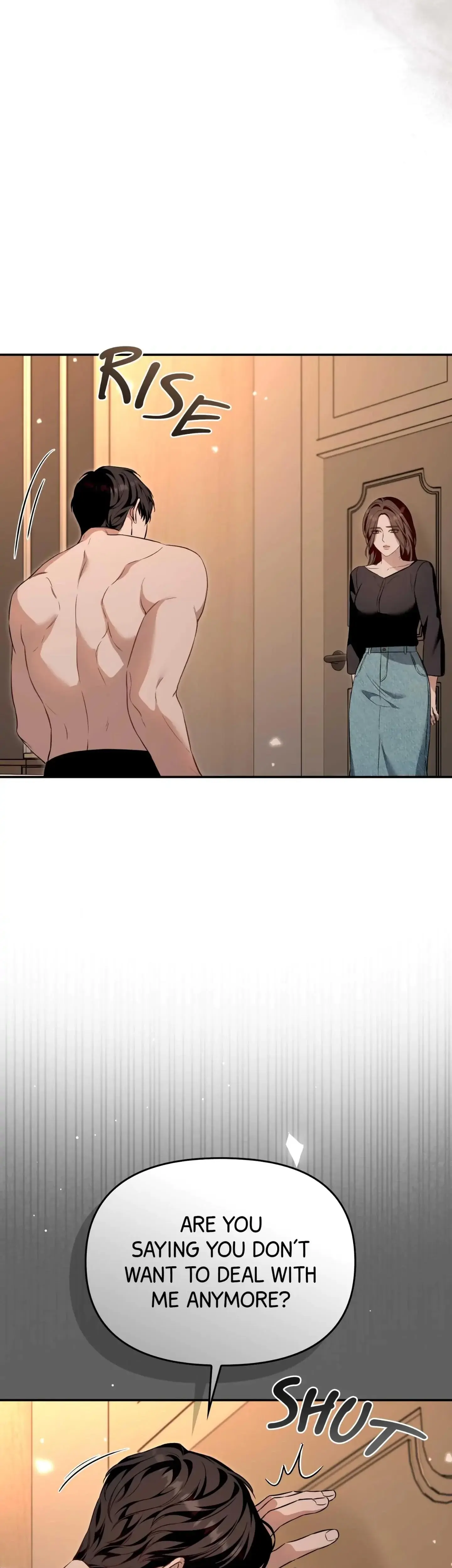A Turbulent Affair Chapter 30 - Page 19