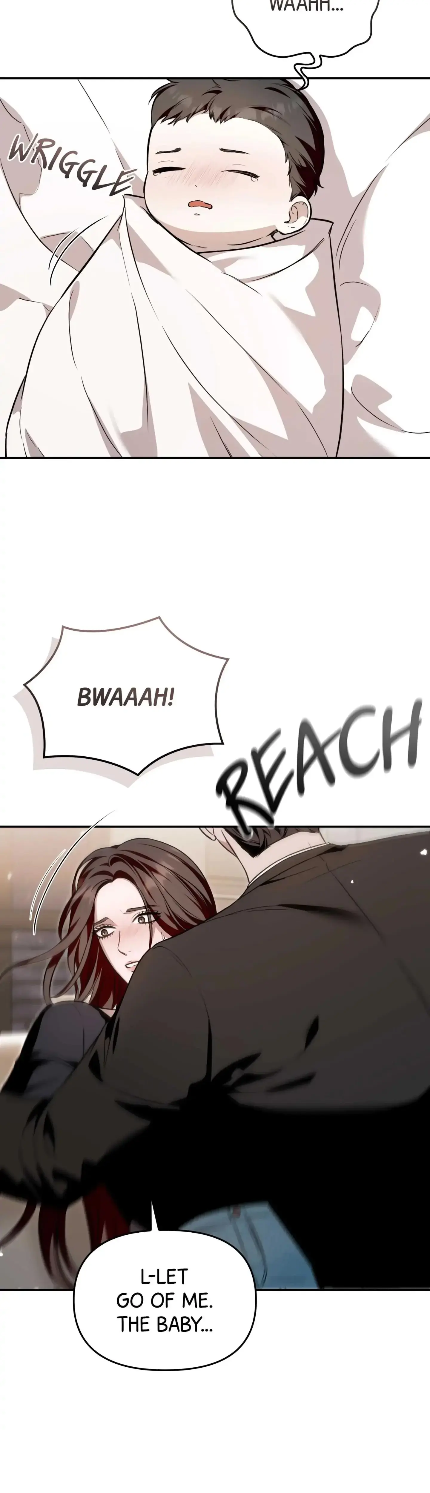 A Turbulent Affair Chapter 30 - Page 2
