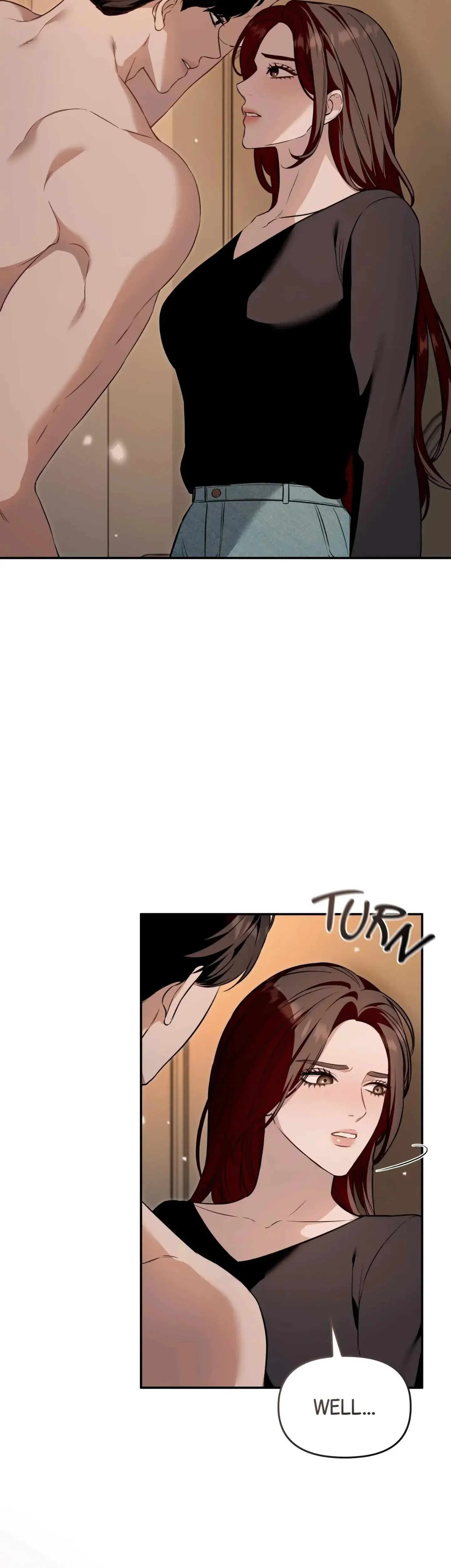 A Turbulent Affair Chapter 30 - Page 20