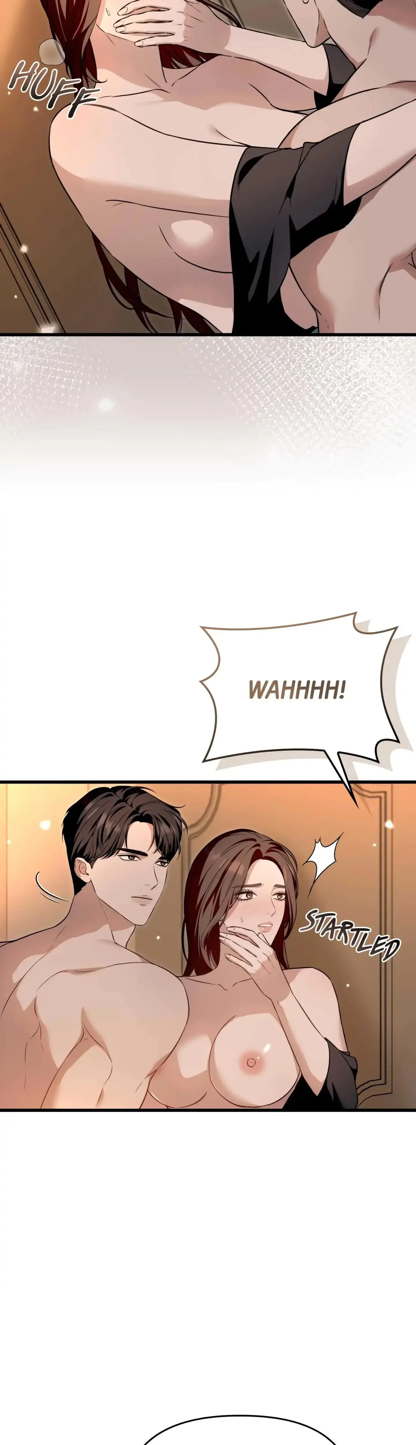 A Turbulent Affair Chapter 30 - Page 27