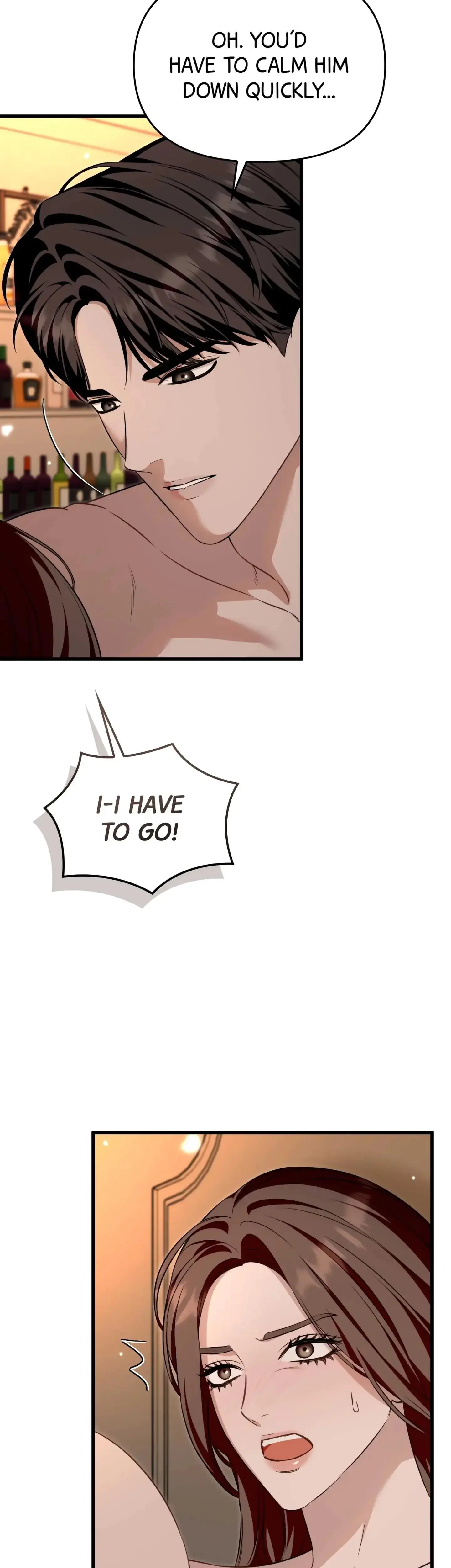 A Turbulent Affair Chapter 30 - Page 28