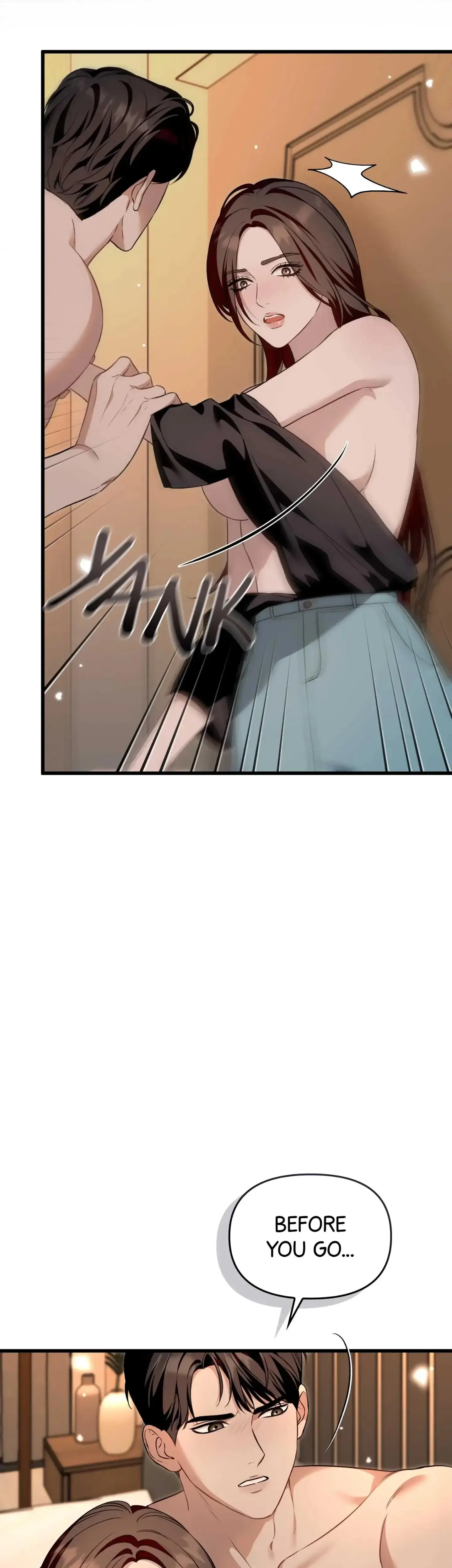 A Turbulent Affair Chapter 30 - Page 30